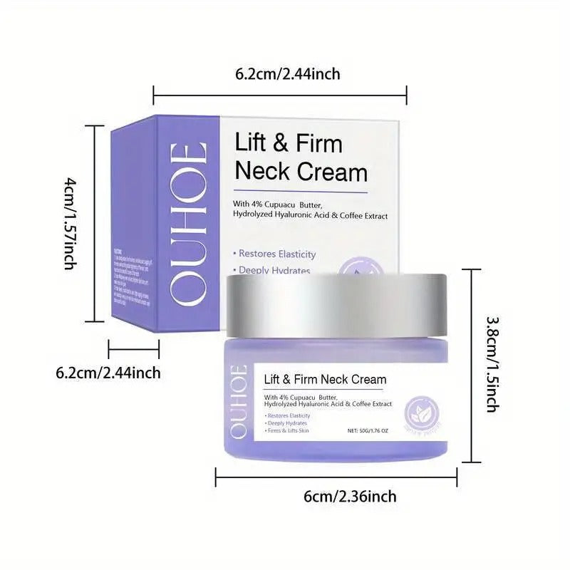 LureaFirm™ Neck Cream