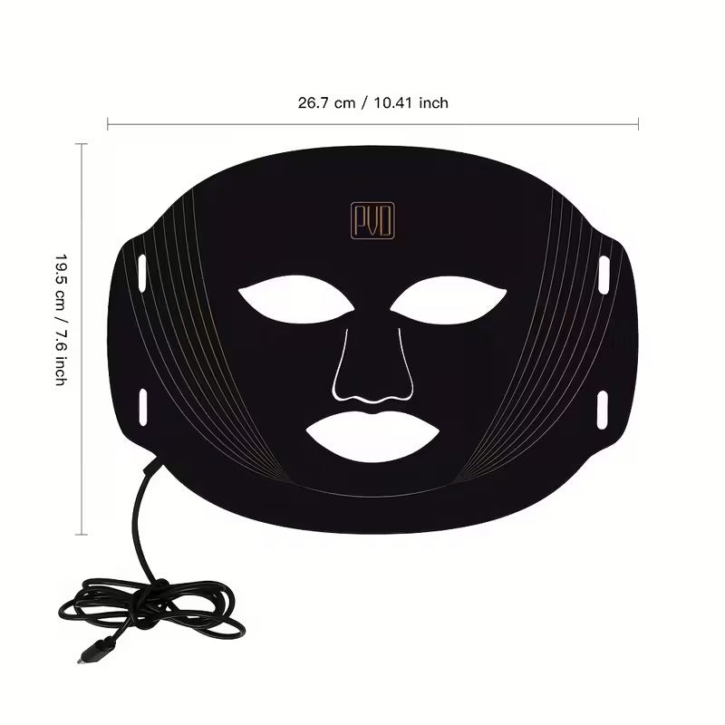 LureaGlow Mask™