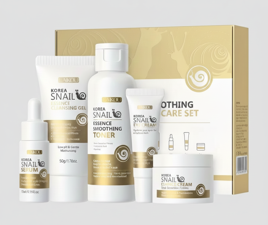 Full Korean Skincare Set