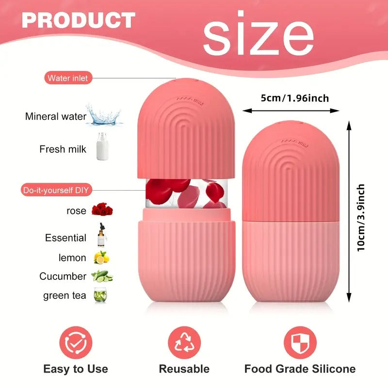 LureaFrost™ Ice Roller