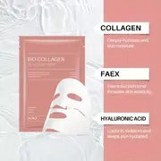 LureaDerm™ Bio-Collagen Deep Mask Pack