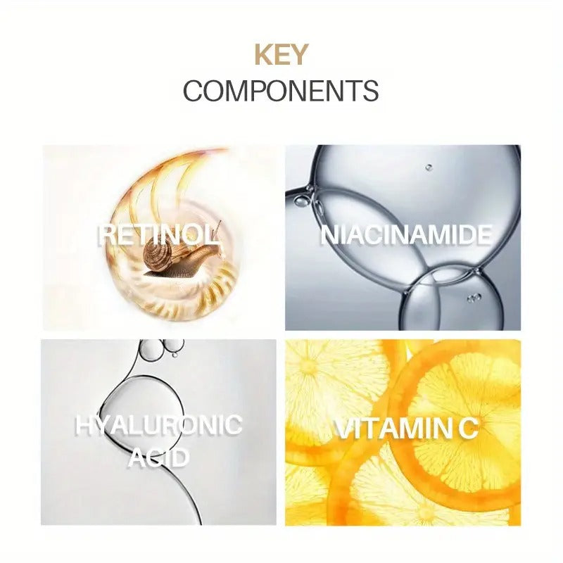 LureaSnail™ Hydrating Serum