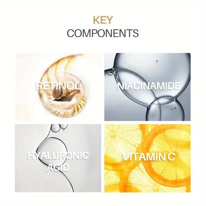 LureaSnail™ Hydrating Serum