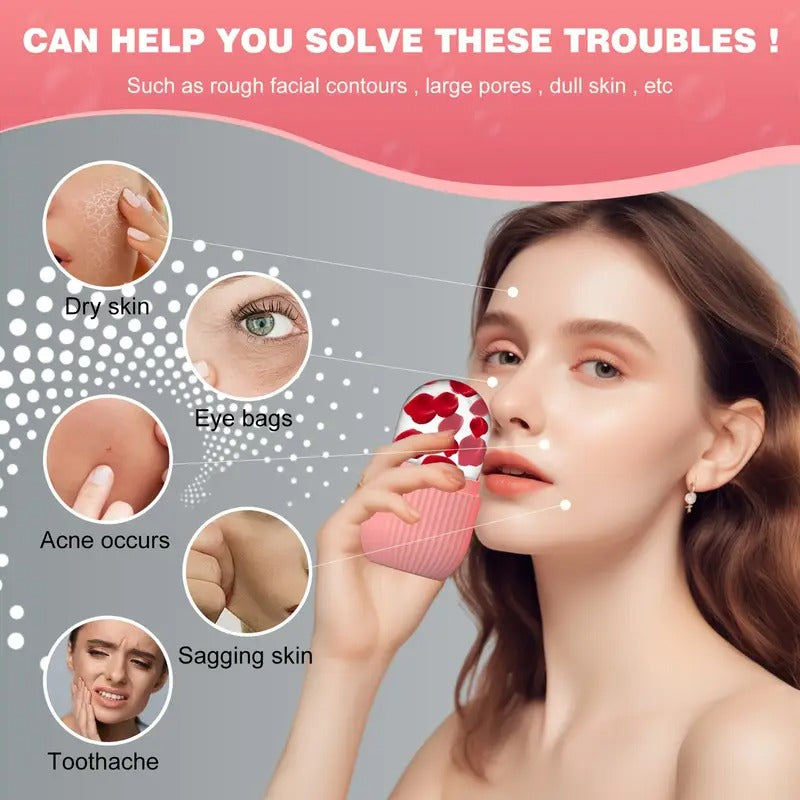 LureaFrost™ Ice Roller