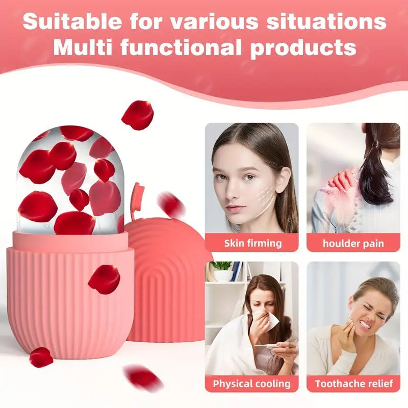 LureaFrost™ Ice Roller