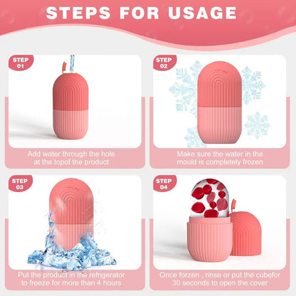 LureaFrost™ Ice Roller