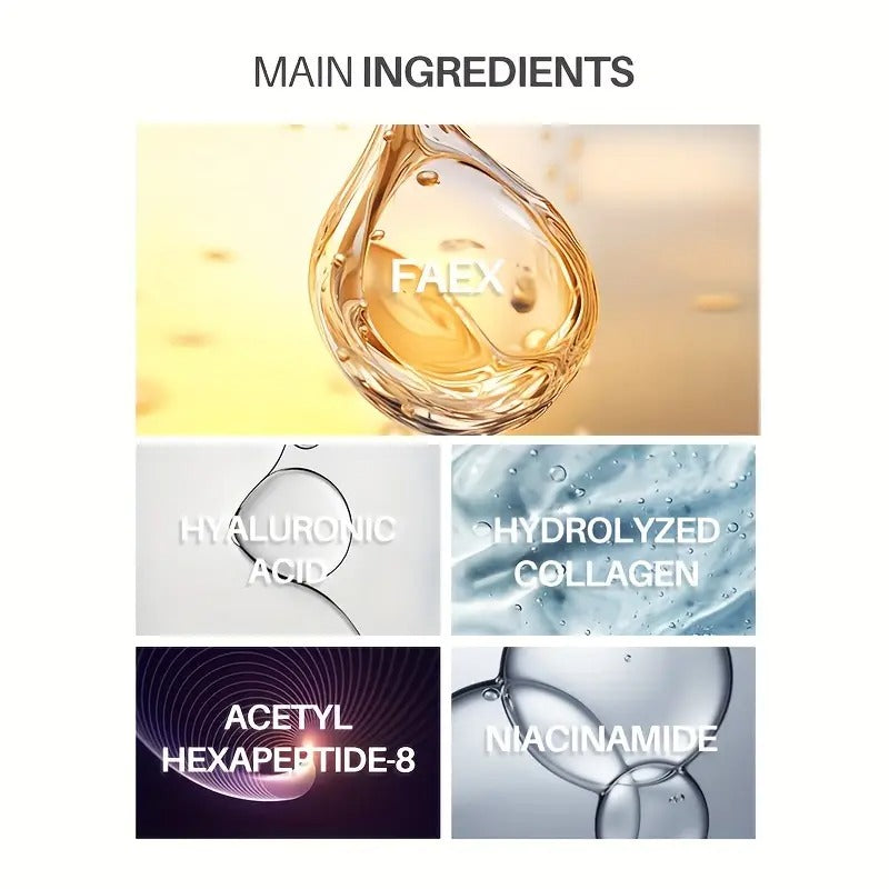 LureaDerm™ Bio-Collagen Deep Mask Pack