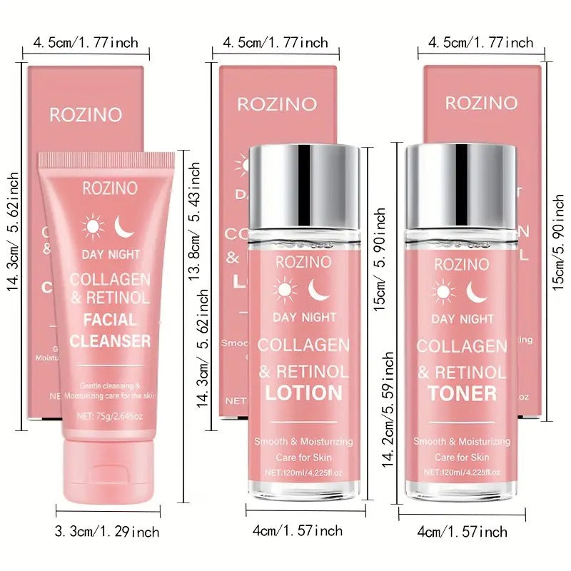 LureaRevive™ Holiday Renewal Collection