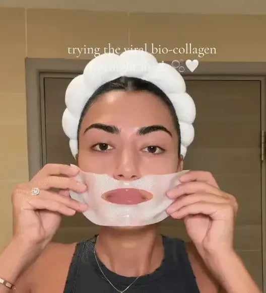 LureaDerm™ Bio-Collagen Deep Mask Pack