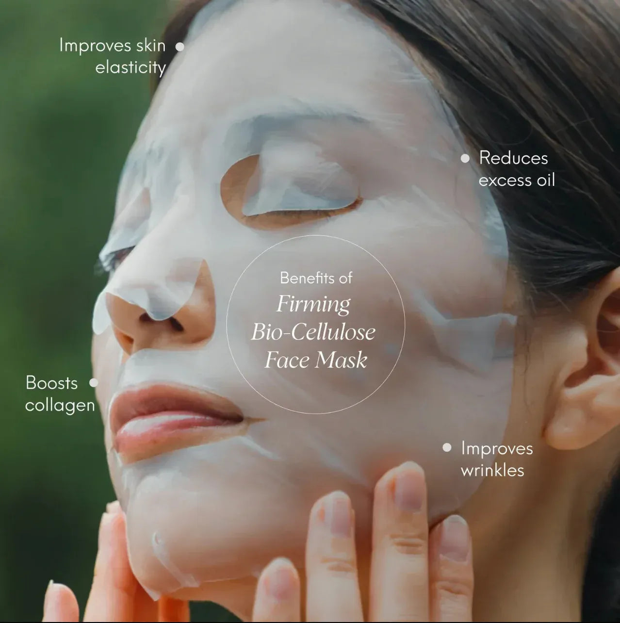 LureaDerm™ Bio-Collagen Deep Mask Pack