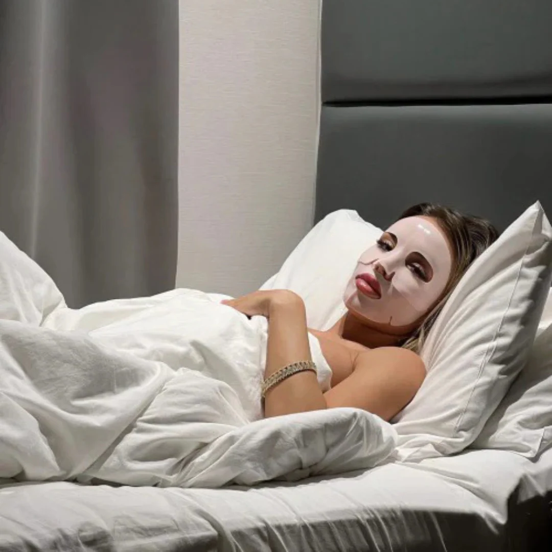 LureaDerm™ Bio-Collagen Deep Mask Pack