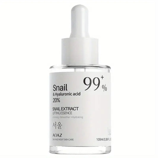 LureaSnail™ Hydrating Serum