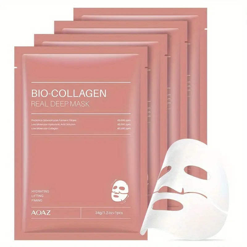 LureaDerm™ Bio-Collagen Deep Mask Pack