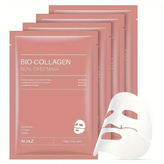 LureaDerm™ Bio-Collagen Deep Mask Pack