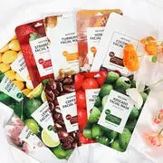 LureaGlow™ Fruit Fusion Mask Set