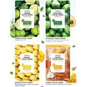 LureaGlow™ Fruit Fusion Mask Set