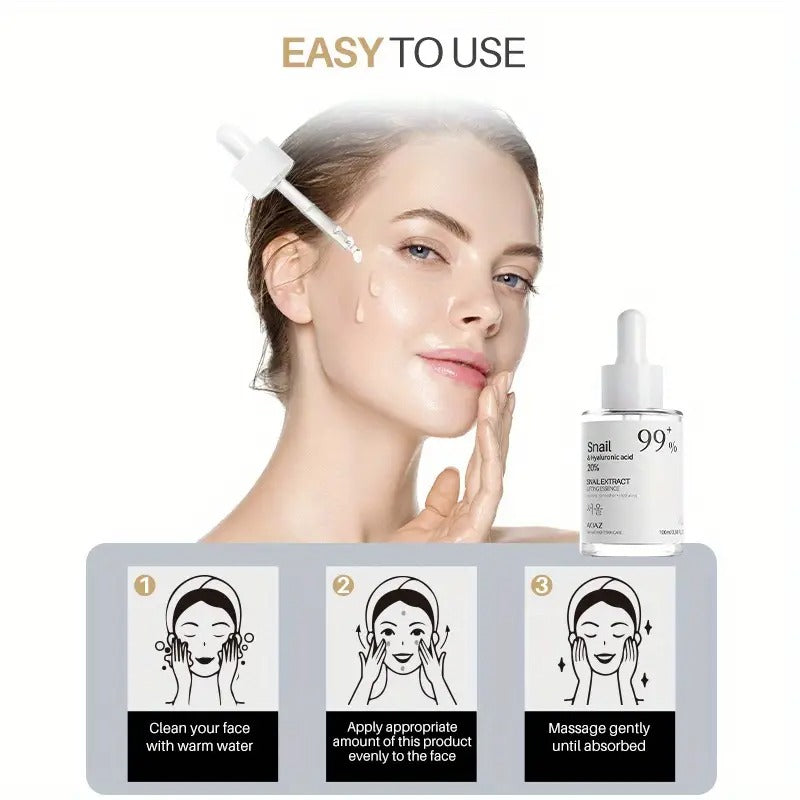 LureaSnail™ Hydrating Serum