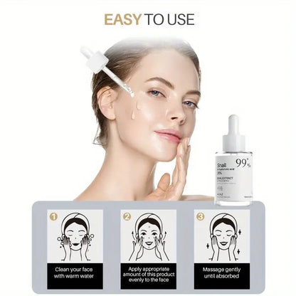 LureaSnail™ Hydrating Serum