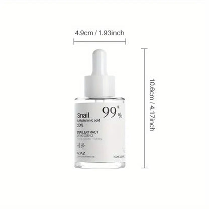 LureaSnail™ Hydrating Serum